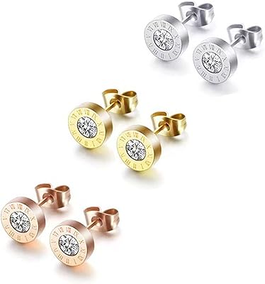 Boucles d'oreilles en titane hypoallergéniques pour femmes filles et hommes 5. DIAYTAR COTE D'IVOIRE, c'est la boutique en ligne généraliste numéro un en Côte d'Ivoire, proposant plus de 300 000 références pour satisfaire tous vos besoins. Avec une variété de produits allant de l'électronique au vêtement en passant par les accessoires, DIAYTAR est le leader incontesté du e-commerce ivoirien.