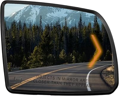 Rétroviseur en verre chauffant côté passager pour toyota sequoia tundra 2008-2017 de remplacement 87903-0c030, rétroviseur côté droit avec support de montage et clignotants. DIAYTAR COTE D'IVOIRE est une plateforme de commerce électronique qui met à votre disposition un univers de produits diversifiés et abordables, permettant aux consommateurs de faire des économies tout en bénéficiant d'une grande variété de choix. Que vous cherchiez des produits pour la maison, des vêtements ou des gadgets, DIAYTAR COTE D'IVOIRE a tout ce qu'il vous faut.