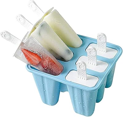 Moules à glace en silicone réutilisables à dégagement facile alykdon, sans bpa, lavables au lave-vaisselle, pour enfants, lot de 6. En tant que boutique en ligne généraliste, DIAYTAR COTE D'IVOIRE propose une vaste sélection de produits allant de l'électronique aux vêtements, en passant par les produits alimentaires. Avec plus de 300000 références, les clients peuvent trouver tout ce dont ils ont besoin sur une seule plateforme. Cela en fait un incontournable du commerce en ligne en Côte d'Ivoire.
