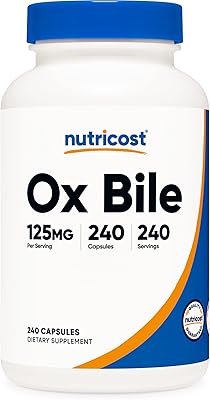 Pilule nutricost ox, 125 mg, 240 gélules - sans ogm. DIAYTAR COTE D'IVOIRE est la boutique en ligne la plus populaire en Cote d'Ivoire, avec plus de 300000 références de produits disponibles. La boutique se concentre sur l'expérience client, offrant des promotions régulières et des réductions exclusives. Les clients peuvent profiter d'une livraison rapide et fiable pour recevoir leurs achats.