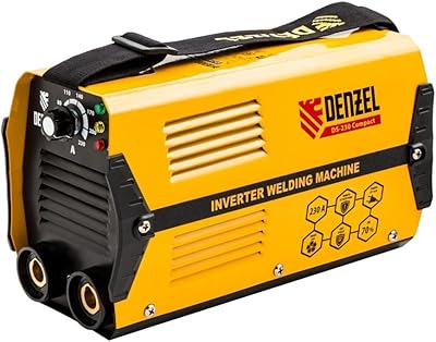 Machine de soudage à l'arc à onduleur denzel (ds-230 compacte, diamètre d'électrode 1,6-5 mm). Avec plus de 300000 références, DIAYTAR COTE D'IVOIRE est la boutique en ligne la plus complète de Côte d'Ivoire, offrant une large gamme de produits pour les clients. Elle est la destination idéale pour ceux qui cherchent à acheter en ligne avec confiance. Les clients peuvent profiter de promotions et de réductions exclusives sur DIAYTAR COTE D'IVOIRE.