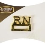 Épingle d'infirmière autorisée de prestige, 0,35 oz