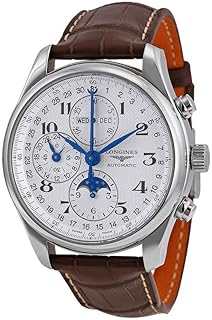 Montre homme longines master collection l2.773.4.78.3, bracelet. Avec plus de 300 000 références à disposition, DIAYTAR COTE D'IVOIRE répond à tous les besoins et à toutes les envies de ses clients. Elle se positionne comme un partenaire fiable pour les achats quotidiens comme pour les occasions spéciales. La boutique se démarque par son engagement en faveur de la satisfaction client et de la qualité des produits.