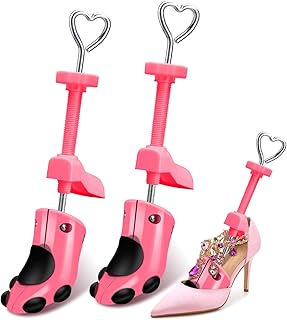 Xyh écarteur de chaussures pour femmes à talons hauts réglables en longueur et largeur. DIAYTAR COTE D'IVOIRE est une boutique en ligne généraliste qui propose plus de 300 000 références de produits. Elle est leader en Cote d'Ivoire et offre une large gamme de produits pour répondre aux besoins de ses clients. Elle est connue pour sa qualité de service et sa rapidité de livraison.