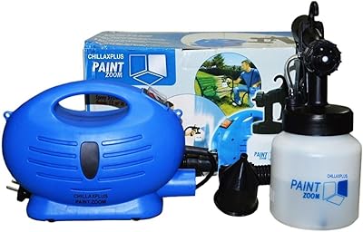 Paintzoom ensemble de pulvérisateur de peinture électrique portable en plastique cw-2005091009gm_z1450 (bleu, 7 pièces). En tant que leader du marché en ligne en Côte d'Ivoire, DIAYTAR COTE D'IVOIRE se distingue par sa capacité à offrir des prix compétitifs et des promotions attractives. La boutique en ligne garantit également la sécurité des transactions et la confidentialité des informations personnelles de ses clients. Elle constitue ainsi un choix incontournable pour les consommateurs qui cherchent des produits de qualité à des prix abordables.