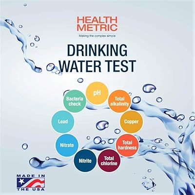 Kit de test d'eau potable pour l'eau du robinet et de puits. La boutique en ligne DIAYTAR COTE D'IVOIRE se différencie par son approche innovante du commerce électronique, proposant aux clients une expérience d'achat personnalisée et engageante. Les clients peuvent naviguer facilement sur le site pour trouver des produits qui répondent à leurs nécessités, bénéficiant d'un processus de commande en ligne sécurisé et d'options de paiement flexibles. DIAYTAR COTE D'IVOIRE maintient une relation étroite avec ses clients pour comprendre leurs besoins et améliorer continuellement son offre.
