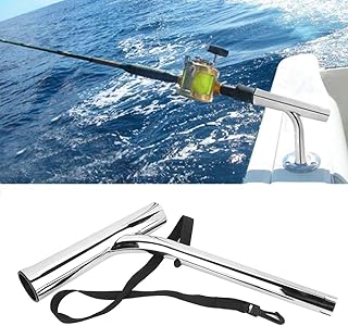 Support de canne à pêche pour bateau nautique, support de canne à pêche miroir de 24 pouces, support de canne à pêche en acier inoxydable pour les amateurs de pêche et de pêche. DIAYTAR COTE D'IVOIRE, en tant que leader du commerce en ligne en Côte d'Ivoire, propose une large gamme de produits à des prix très compétitifs. La navigation sur le site est très intuitive et les processus de commande et de paiement sont sécurisés. Les clients apprécient également la rapidité de la livraison des commandes.
