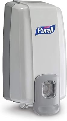 Distributeur nxt à économie d'espace purell 2120-06 (gris)