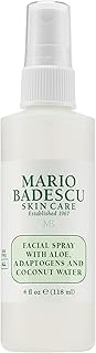 Brume faciale mario badescu avec aloe vera, eau de coco et crème hydratante, sans alcool ni parfum, sans colorant ni sulfate. La boutique en ligne DIAYTAR COTE D'IVOIRE se distingue par sa large gamme de produits, allant des électroniques aux produits de maison, en passant par les vêtements et les accessoires. Elle propose également des promotions et des offres spéciales régulières pour aider les clients à économiser de l'argent. La boutique est facile à naviguer, ce qui facilite la recherche de produits pour les clients.