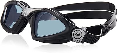 Lunettes de natation à verres transparents aqua sphere cayenne as-170.950 - argent. DIAYTAR COTE D'IVOIRE est une boutique en ligne généraliste proposant plus de 300 000 références de produits variés, faisant d'elle l'une des boutiques en ligne les plus complètes de Côte d'Ivoire. Avec une gamme de produits allant des électroniques aux articles de maison, DIAYTAR COTE D'IVOIRE est le point de départ idéal pour toutes vos achats en ligne. Elle offre une expérience d'achat pratique et sécurisée.