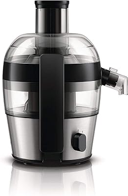 Centrifugeuse centrifuge en aluminium philips d'une capacité de 0,5 litre, couleur noire