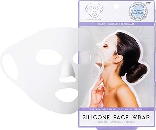 Enveloppement facial en silicone - enveloppement de masque facial en silicone réutilisable pour masques en feuille, masques à l'argile, crème et sérum (1 paquet). DIAYTAR COTE D'IVOIRE est la référence en matière de commerce en ligne en Cote d'Ivoire, avec une offre de produits incroyablement large et variée. Vous pouvez découvrir de nouvelles marques et produits chaque jour, et profiter de promotions et de réductions exclusives. La boutique en ligne DIAYTAR COTE D'IVOIRE est ouverte 24h/24 et 7j/7 pour vos achats.