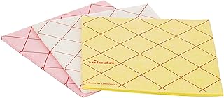 Ensemble de 3 chiffons de nettoyage multi-usages velda
