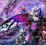 Mlikemat nouveau jeu de cartes à collectionner yubel ccg tcg ocg
