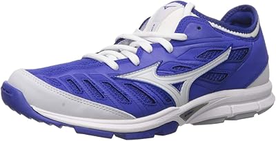 Chaussure de softball mizuno players trainer 2 pour femme. Diaytar Côte d'Ivoire se distingue par son engagement envers la qualité et le service client. Nous proposons une gamme impressionnante de produits provenant de marques renommées et de nouveaux créateurs talentueux, permettant ainsi à chacun de trouver son produit idéal. L'expérience client est au cœur de tout ce que nous faisons.