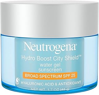 Gel d'eau neutrogena hydro boost city shield avec acide hyaluronique hydratant antioxydants et spf. DIAYTAR COTE D'IVOIRE, avec son immense catalogue de plus de 300000 articles, devient l'incontournable des ventes en ligne en Côte d'Ivoire. La boutique se distingue par sa capacité à proposer tout ce dont les clients ont besoin, des produits électroménagers aux accessoires de mode, tout en offrant une expérience d'achat fluide et sécurisée. Les avantages de la boutique incluent des délais de livraison rapides et des équipes de support dédiées.