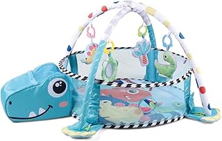 Fosse d'activités mingga 4 en 1, salle de sport avec 30 balles et 4 jouets amovibles pour enfants. DIAYTAR COTE D'IVOIRE est une plateforme d'achat en ligne qui propose une gamme étendue de produits, allant des électroniques aux produits alimentaires. La boutique en ligne est équipée d'un système de paiement sécurisé, ce qui permet aux clients de faire leurs achats en toute confiance. Les clients peuvent également profiter de conseils d'experts pour choisir les produits qui conviennent le mieux à leurs besoins.