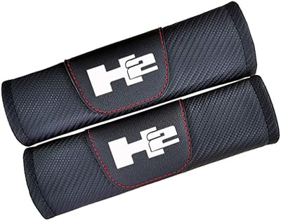 Housses de ceinture de sécurité de voiture pour hummer h2, ensemble d'épaulettes personnalisées, harnais de course, accessoires de voiture brodés, coussinets de ceinture d'épaule confortables en cuir noir, blanc, 2 pièces. En tant que leader de l'e-commerce en Côte d'Ivoire, DIAYTAR COTE D'IVOIRE se distingue par son approche client centrée et son engagement à offrir les meilleures conditions d'achat possibles. Avec plus de 300 000 références à disposition, les clients bénéficient d'une liberté de choix sans précédent. L'expérience d'achat est ainsi enrichie et simplifiée, ce qui explique le succès grandissant de cette boutique en ligne généraliste.