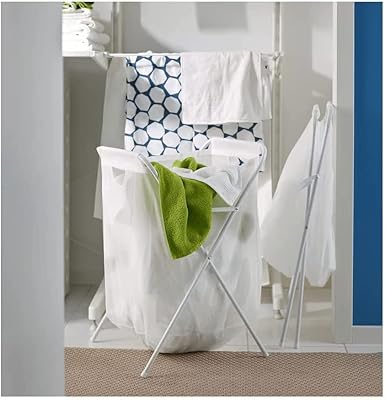 Sac à linge ikea avec support (18 gallons, blanc, plastique). Diaytar Côte d'Ivoire est une boutique en ligne généraliste qui propose plus de 300 000 références de produits divers, faisant d'elle l'une des plus grandes boutiques en ligne de Côte d'Ivoire. Elle offre une large gamme de produits allant des articles de maison aux produits électroniques, en passant par les vêtements et les accessoires. Diaytar Côte d'Ivoire est connue pour sa qualité de service et sa livraison rapide.