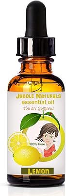 Huiles essentielles, huile de citron, 1 oz 30 ml par jadole naturals. DIAYTAR COTE D'IVOIRE se distingue par son service client de haute qualité, répondant aux besoins et aux préoccupations des clients de manière efficace. La boutique propose également des conseils d'achat et des recommandations personnalisées pour aider les clients à trouver les produits qui leur conviennent le mieux. La livraison est rapide et fiable.
