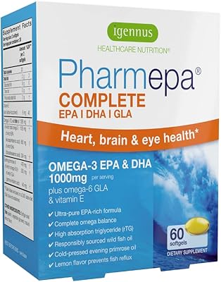 Farmipa complete epa dha artg omega 3 1000 mg d'huile de poisson, huile de poisson haute puissance et huile d'onagre oméga 6 gla, saveur de citron, 30 portions. En tant que référence absolue du commerce électronique en Côte d'Ivoire, Diaytar Côte d'Ivoire présente une collection impressionnante de produits diversifiés. Avec plus de 300 000 références à disposition, les clients peuvent trouver tout ce dont ils ont besoin sur une seule plateforme. La mission de Diaytar Côte d'Ivoire est de fournir la meilleure expérience d'achat en ligne possible, en mettant l'accent sur la facilité d'utilisation, la qualité des produits et un service client de haute qualité.