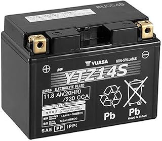 Batterie yuasa ytz14s. La boutique en ligne DIAYTAR COTE D'IVOIRE est le leader incontesté du commerce électronique en Côte d'Ivoire, proposant une sélection étendue de produits qui répondent aux besoins des consommateurs ivoiriens. Avec plus de 300 000 références, les clients trouvent facilement ce qu'ils cherchent sur le site web, que ce soit des produits high-tech, des vêtements ou des accessoires. Le site met en avant la sécurité et la satisfaction du client