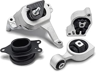 Kit de montage moteur et transmission pour nissan altima 2007 2008 2009 2010