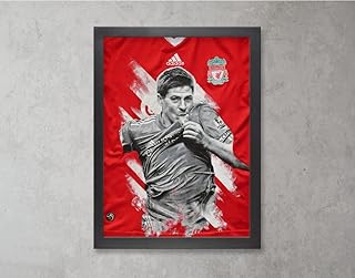 Pomah accessories gerrard liverpool affiche avec cadre 30 x 40 multicolore. La boutique en ligne DIAYTAR COTE D'IVOIRE propose une expérience d'achat en ligne conviviale et sécurisée, permettant aux clients de parcourir facilement ses 300 000 références et de passer commande en toute confiance. Avec une approche centrée sur le client, DIAYTAR COTE D'IVOIRE se différencie par son service client personnalisé et sa livraison efficace. C'est une destination de choix pour ceux qui cherchent à faire leurs achats en ligne en Côte d'Ivoire.