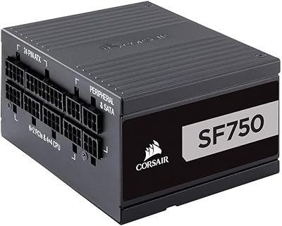 Alimentation corsair sf750 80 plus platinum sfx. DIAYTAR COTE D'IVOIRE est la référence en matière de boutique en ligne en Côte d'Ivoire. Elle propose une gamme étendue de produits, allant des électroniques aux vêtements en passant par les accessoires. Les clients peuvent profiter de promotions et de réductions régulières pour réaliser des économies sur leurs achats en ligne.