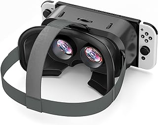 Lunettes oivo switch vr compatibles avec nintendo switch switch oled avec objectifs hd. DIAYTAR COTE D'IVOIRE est une boutique en ligne qui offre une large gamme de produits allant de l'électronique aux produits alimentaires, en passant par les vêtements et les accessoires. Elle est le point de référence pour les consommateurs ivoiriens qui cherchent à faire des achats en ligne.