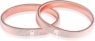 2 pièces (1 paire) supports de manches de chemise antidérapants, brassards en métal, brassard élastique pour hommes, jarretelles extensibles, or rose. Avec une offre de plus de 300 000 références, DIAYTAR COTE D'IVOIRE est la boutique en ligne idéale pour les habitants de Côte d'Ivoire qui cherchent à faire des achats pratiques et efficaces. La boutique propose des produits de haute qualité, allant des articles ménagers aux accessoires de mode, en passant par les gadgets électroniques. Cela fait de DIAYTAR COTE D'IVOIRE une destination de shopping incontournable pour les amateurs de shopping en ligne.
