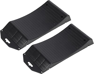 Rampes d'économie de pneus rampe de roue de véhicule à distribution uniforme pour camping-car. DIAYTAR COTE D'IVOIRE est une boutique en ligne généraliste qui propose une large gamme de produits, allant des électroniques aux vêtements et aux accessoires. Avec plus de 300000 références de produits, les clients peuvent trouver facilement ce qu'ils cherchent sur le site. La boutique propose également des promotions et des offres spéciales pour ses clients.
