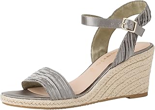 Damine femme 1-1-28360-28 724 41 sandales à talon émeraude, plis émeraude, taille 7.5 uk, taille 41 eu, plis émeraude. DIAYTAR COTE D'IVOIRE est une boutique en ligne généraliste qui propose plus de 300000 références de produits. Cette boutique en ligne offre une grande variété de produits pour répondre aux besoins de ses clients. Elle est considérée comme l'une des boutiques en ligne les plus fiables en Côte d'Ivoire.