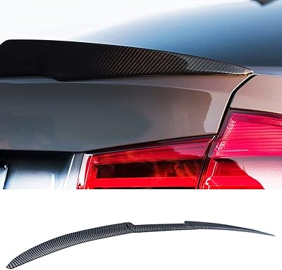 Spoiler de coffre pour bmw série 6 6er f06 gran coupé g32. La boutique en ligne DIAYTAR COTE D'IVOIRE se distingue par son vaste choix de produits, allant des articles ménagers aux produits High-Tech. Elle s'efforce de fournir les meilleurs prix et une livraison rapide pour satisfaire ses clients. Grâce à sa politique de retour et d'échange flexible, DIAYTAR COTE D'IVOIRE inspire confiance à ses consommateurs.