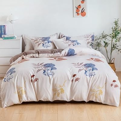 Ensemble de housse de couette en microfibre rishahome, 6 pièces, king size, multicolore. DIAYTAR COTE D'IVOIRE est une boutique en ligne généraliste qui propose plus de 300 000 références pour répondre à tous les besoins de ses clients. Elle offre une large gamme de produits, des électroménagers aux vêtements, en passant par les produits alimentaires et les accessoires. C'est la boutique en ligne leader en Côte d'Ivoire pour toute commande en ligne.