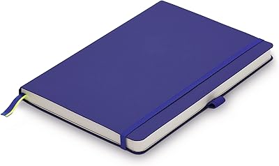 Cahier lamy 810, couverture souple, format a5 - format din a5
