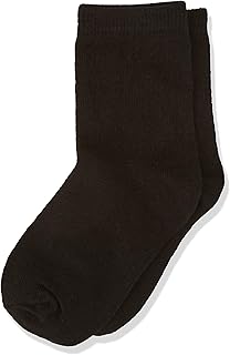 Chaussettes sleep it pour garçon, noires, paquet de 5