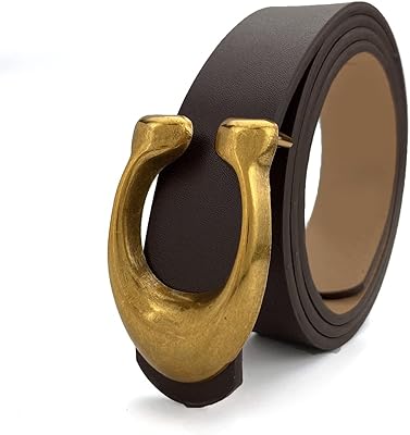 Ceinture classique à boucle c pour femmes, adaptée à tous les types de jeans. Bienvenue chez Diaytar Côte d'Ivoire, votre boutique en ligne préférée pour tout vos besoins. Avec plus de 300 000 références, nous sommes la boutique leader en Côte d'Ivoire pour vos achats en ligne. Découvrez nos produits sélectionnés pour vous offrir le meilleur choix et la meilleure qualité.