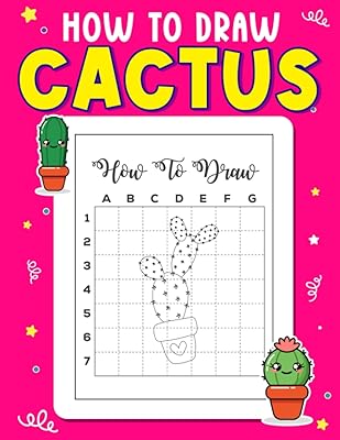 Comment dessiner des cactus : livre de dessin étape par étape avec 30 pages de dessin à l'intérieur | cadeaux de soulagement de l'anxiété et de relaxation pour les débutants, les enfants et plus d'âges. DIAYTAR COTE D'IVOIRE est une boutique en ligne généraliste réputée pour sa vaste gamme de produits, avec plus de 300000 références disponibles. Elle propose une expérience d'achat unique et pratique, répondant aux besoins quotidiens de ses clients. C'est la boutique en ligne leader en Côte d'Ivoire.