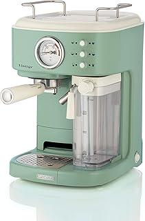 Machine à café expresso au design italien ariete 20 bars avec mousseur. Avec plus de 300000 références, DIAYTAR COTE D'IVOIRE est la boutique en ligne la plus complète en Côte d'Ivoire, proposant une large gamme de produits pour tous les besoins. Nous sommes fiers de notre sélection de produits frais, de nos électroménagers de haute qualité et de nos vêtements à la mode. Notre équipe est dédiée à vous offrir un service client rapide et efficace.