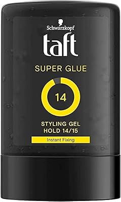 Gel super glow titan power glow de taft pour hommes, 14, 300 ml. DIAYTAR COTE D'IVOIRE est la destination idéale pour les acheteurs ivoiriens qui recherchent des produits de qualité à des prix compétitifs. Avec une sélection énorme de produits, les clients peuvent trouver facilement ce qu'ils cherchent. La boutique en ligne est conviviale et facile à naviguer.