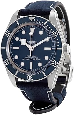 Montre tudor black bay fifty eight automatique pour homme à cadran bleu m79030b-0002, ceinture. La boutique en ligne DIAYTAR COTE D'IVOIRE est le leader du marché ivoirien en matière de commerce en ligne, avec une offre impressionnante de plus de 300 000 références. Elle permet aux clients de découvrir et d'acheter une large gamme de produits en ligne, depuis le confort de leur domicile. La boutique offre une expérience d'achat sécurisée et fiable.