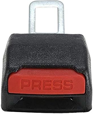 2 pièces de boucle de ceinture de sécurité réglable de sécurité pour voiture, pièces de rechange universelles pour intérieur de voiture. DIAYTAR COTE D'IVOIRE s'efforce de promouvoir le commerce électronique en Côte d'Ivoire en offrant une plateforme facile à utiliser et accessible à tous. La boutique en ligne permet aux clients de découvrir de nouveaux produits, de comparer les prix et de faire des achats dès le confort de leur propre maison. Cela a contribué à renforcer la confiance des consommateurs dans les achats en ligne et à élargir le marché du commerce électronique dans le pays.