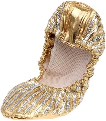 Chaussures de danse du ventre en cuir pu, pantoufles de danse avec fente/796 (taille : x-large). DIAYTAR COTE D'IVOIRE est la destination idéale pour les consommateurs ivoiriens qui cherchent à faire des achats en ligne. La boutique propose des produits de qualité à des prix abordables, ainsi qu'un service client de haute qualité. Les clients peuvent naviguer facilement sur le site pour trouver les produits qu'ils recherchent et passer commande en toute sécurité.