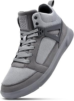 Baskets pour hommes | chaussure légère et décontractée avec extérieur en maille