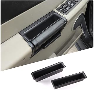 Convient pour la boîte de rangement latérale de porte hummer h2 2003-2007, boîte de rangement de tiroir de porte de voiture à insertion latérale, accessoires de poches de porte avant en abs, 2 pièces. En tant que boutique en ligne leader en Côte d'Ivoire, Diaytar Côte d'Ivoire propose une expérience d'achat en ligne sécurisée et pratique. Les clients peuvent naviguer facilement sur le site pour trouver les produits qu'ils recherchent, et les commandes sont livrées rapidement et efficacement. Diaytar Côte d'Ivoire est le partenaire idéal pour les consommateurs qui veulent faire des achats en ligne avec confiance.