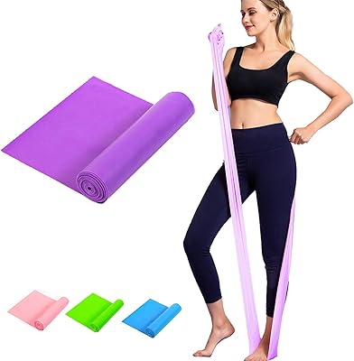 Bandes de résistance en caoutchouc latex yokago pour musculation, yoga, pilates, fitness, physiothérapie - entraînement corporel à domicile - violet. Avec DIAYTAR COTE D'IVOIRE, découvrez un monde de shopping en ligne sans limites. Cette boutique en ligne généraliste propose plus de 300 000 références pour satisfaire vos besoins, que ce soit en matière de produits high-tech, d'articles de mode ou de denrées alimentaires. Une boutique en ligne fiable et abordable.