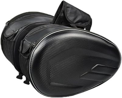 Sacs latéraux de moto en toile oxford imperméables skido, sacoches pour coffre de moto, bagages, casque, sacs de voyage - 2 pièces. DIAYTAR COTE D'IVOIRE est une boutique en ligne généraliste qui propose plus de 300 000 références de produits, faisant d'elle la boutique leader en Cote d'Ivoire. Elle offre une large gamme de produits pour répondre aux besoins de ses clients. Avec une telle variété de choix, les clients peuvent trouver tout ce dont ils ont besoin en un seul endroit.