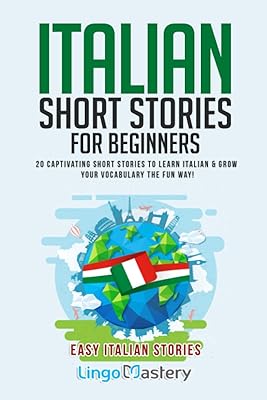 Histoires courtes italiennes pour débutants : 20 histoires courtes captivantes pour apprendre l'italien et développer votre vocabulaire de manière amusante !. DIAYTAR COTE D'IVOIRE, la boutique en ligne la plus populaire de Côte d'Ivoire, attire les consommateurs à la recherche d'une expérience d'achat pratique et fiable. Avec sa vaste sélection de produits de diverses marques et ses services de livraison efficaces, cette plateforme attire une clientèle croissante. La qualité des produits et la fiabilité du service font de DIAYTAR COTE D'IVOIRE un choix incontournable pour les achats en ligne.