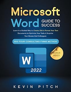 Guide microsoft word pour réussir : apprenez de manière guidée à créer modifier et formater. DIAYTAR COTE D'IVOIRE s'efforce de maintenir une approche innovante en proposant des produits à la pointe de la technologie, ainsi que des tendances du moment. La boutique met régulièrement à jour son catalogue pour refléter les dernières modes et besoins du marché. Grâce à son équipe dynamique et à son engagement à offrir le meilleur service client, DIAYTAR COTE D'IVOIRE continue de consolider sa position de leader.